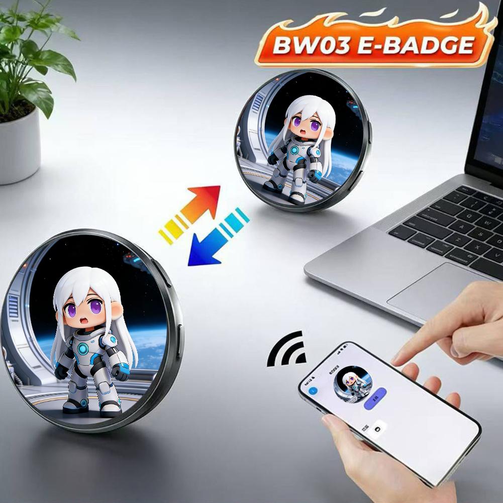 For Ebadge Electronic Badge Pe - Diy Electronics Videos avaliação e preço
