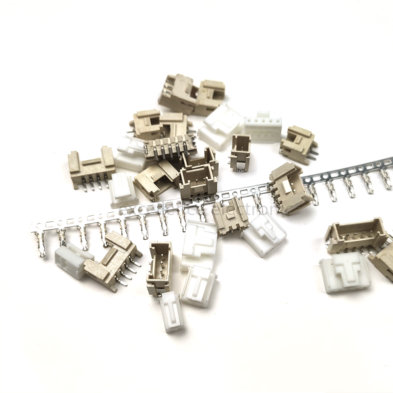 10Sets HY2.0 Connector 2.0mm V - Male Female Header Pin avaliação e preço