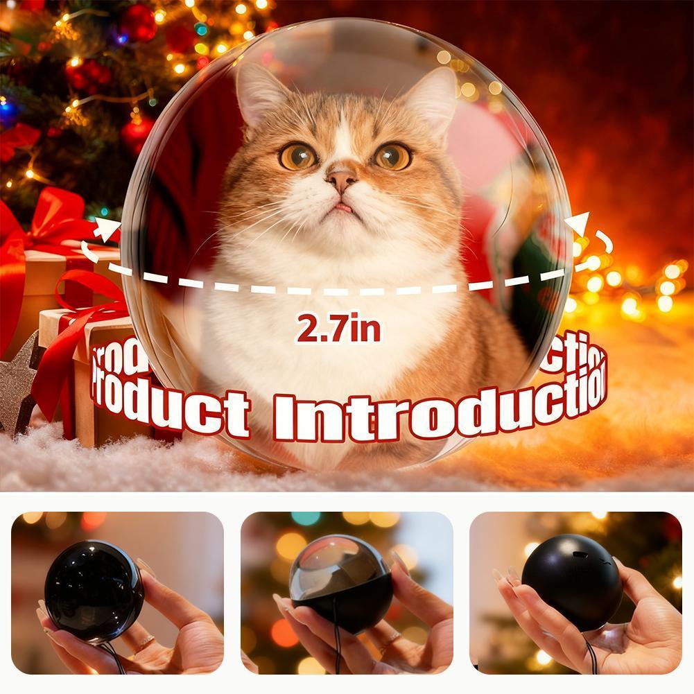 Customized 3D DIY Crystal Ball - Diy Electronics Videos avaliação e preço
