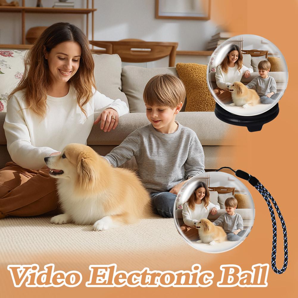 Customized 3D DIY Crystal Ball - Diy Electronics Videos avaliação e preço
