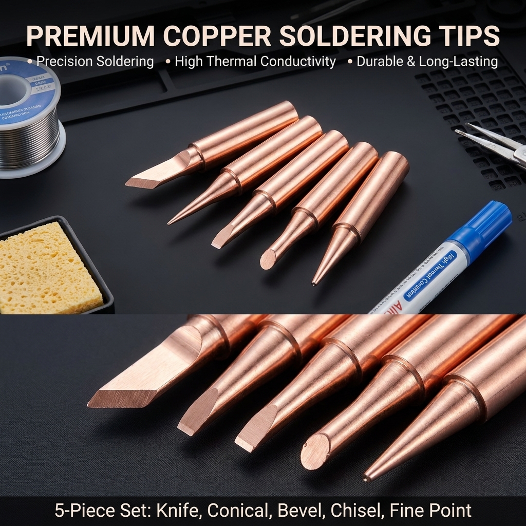 5PCS 900M Copper Electric Sold - Diy Electronics Repair avaliação e preço
