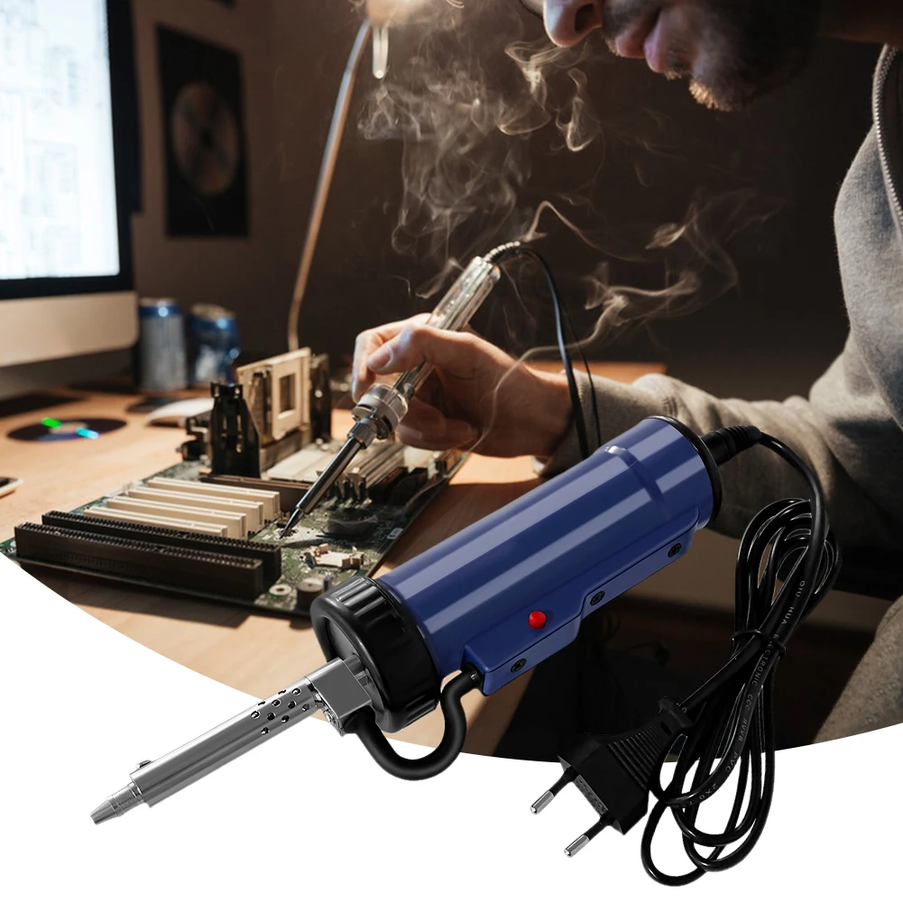 BBT-580 Automatic Tin Sucker W - Desoldering Pump Solder avaliação e preço