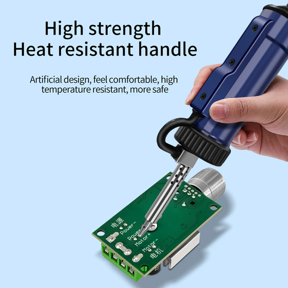 BBT-580 Automatic Tin Sucker W - Desoldering Pump Solder avaliação e preço